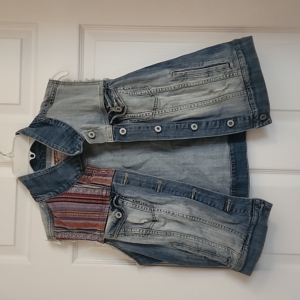 Arizona Jean Vest